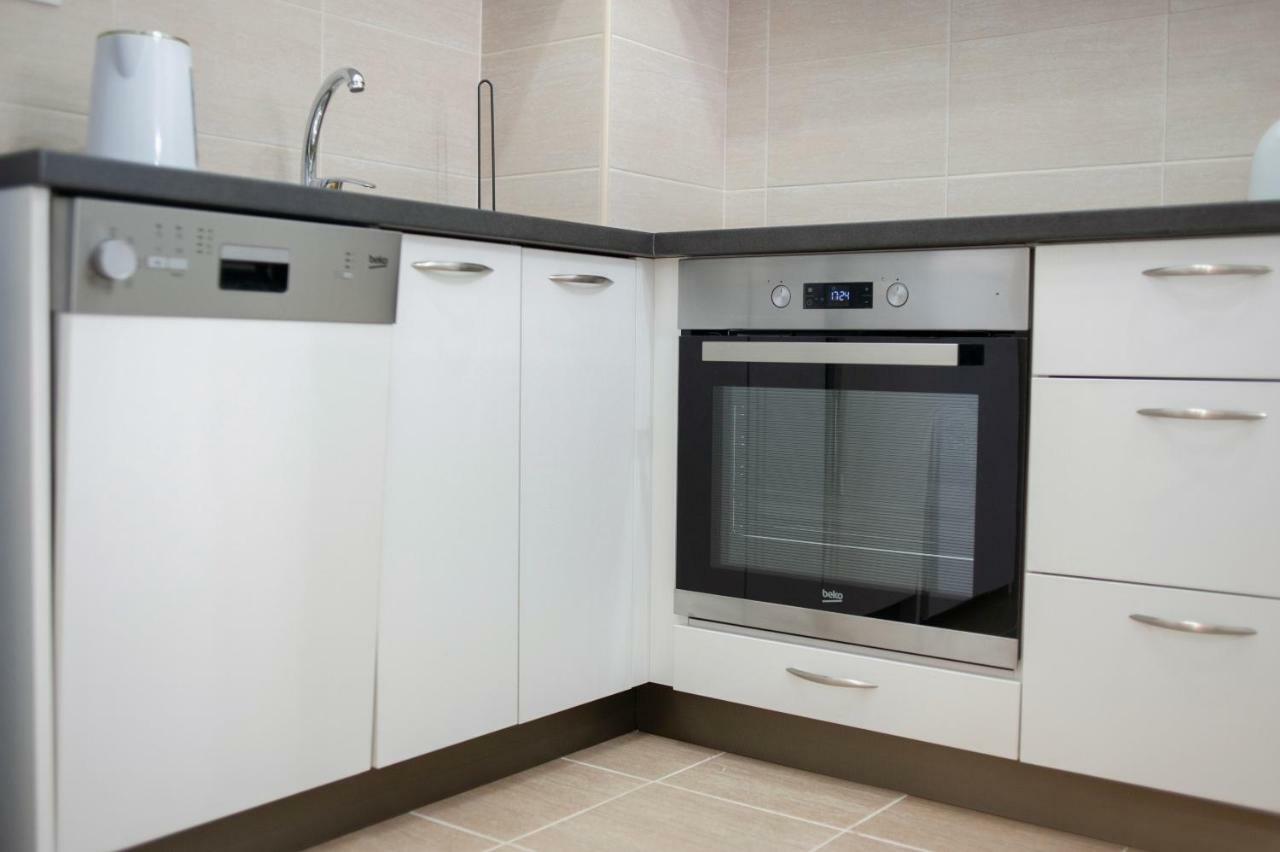 Apartman 104 布德瓦 外观 照片