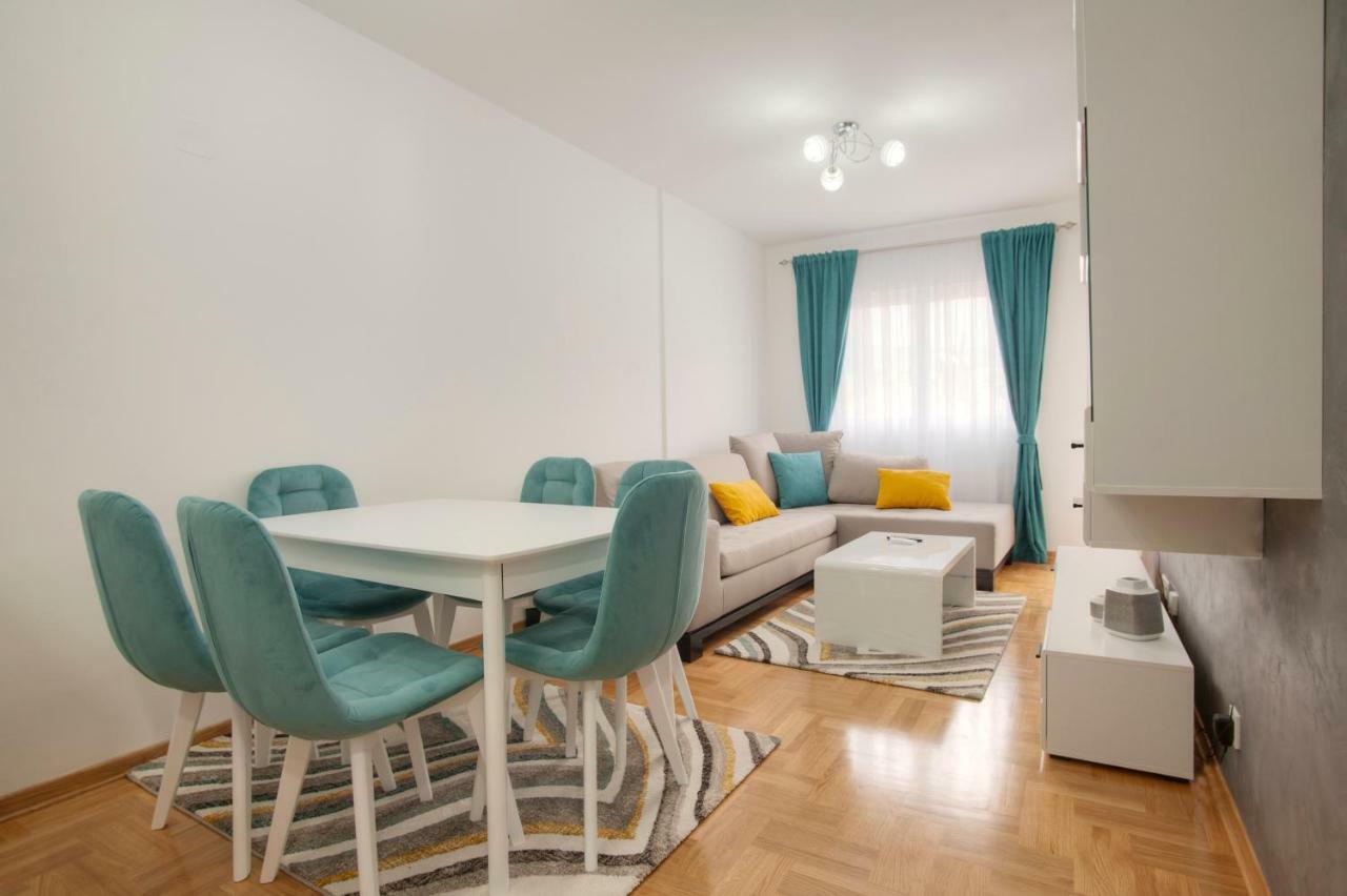 Apartman 104 布德瓦 外观 照片