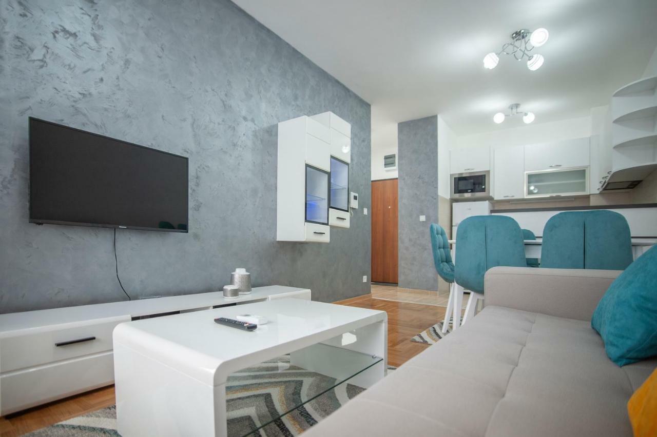 Apartman 104 布德瓦 外观 照片