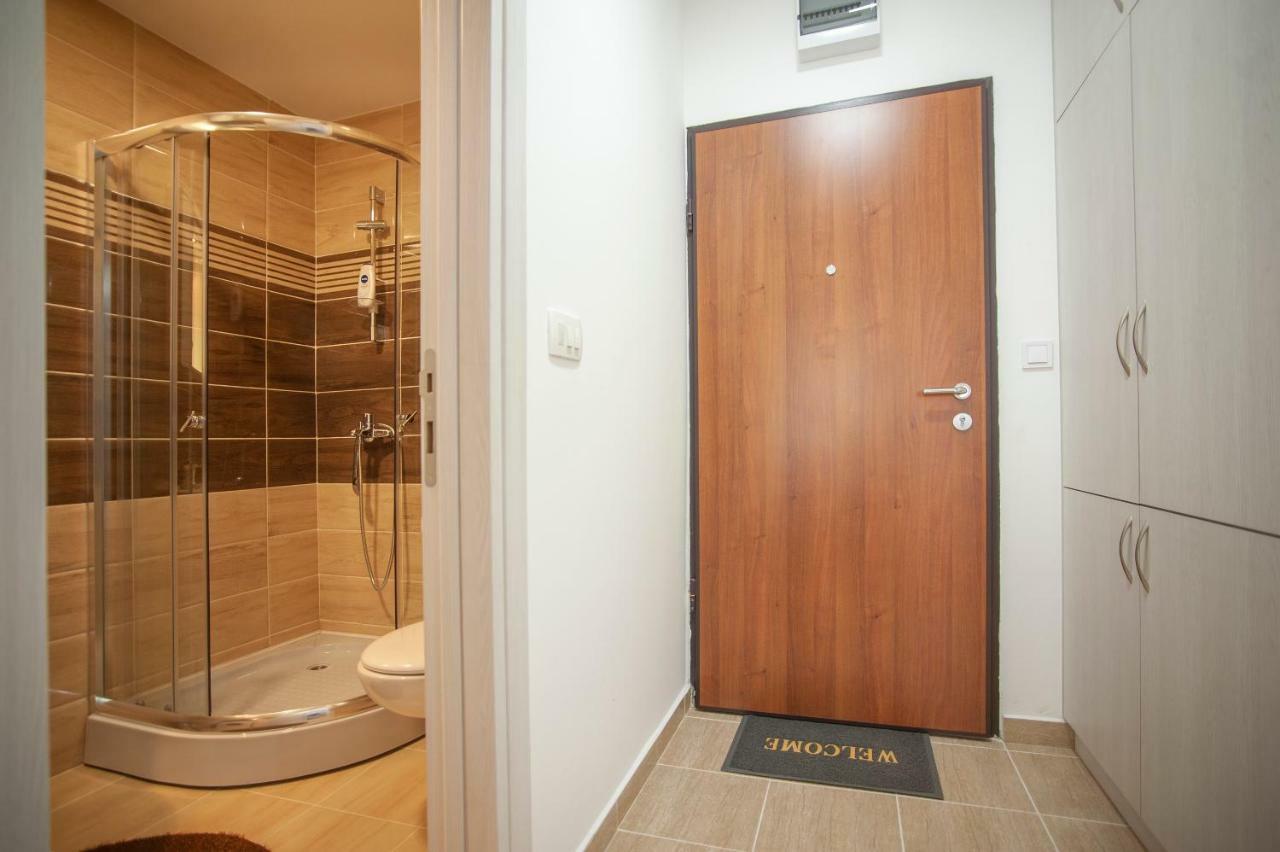 Apartman 104 布德瓦 外观 照片