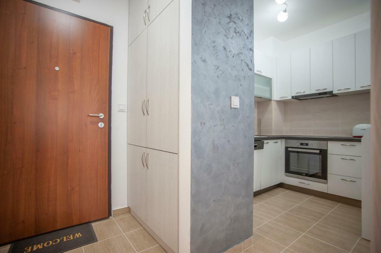 Apartman 104 布德瓦 外观 照片