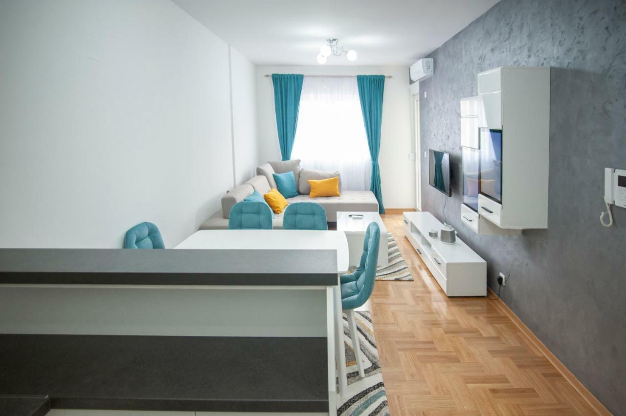 Apartman 104 布德瓦 外观 照片