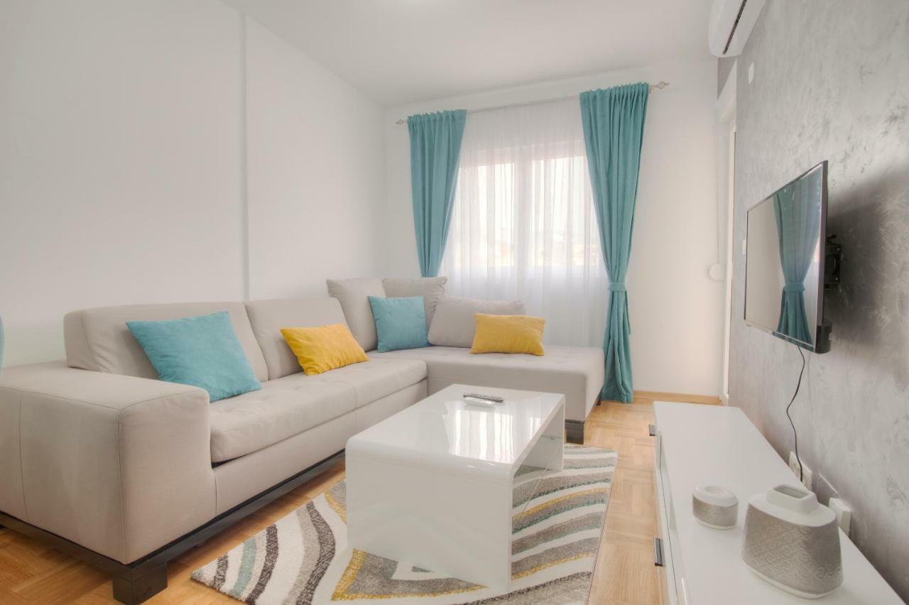 Apartman 104 布德瓦 外观 照片