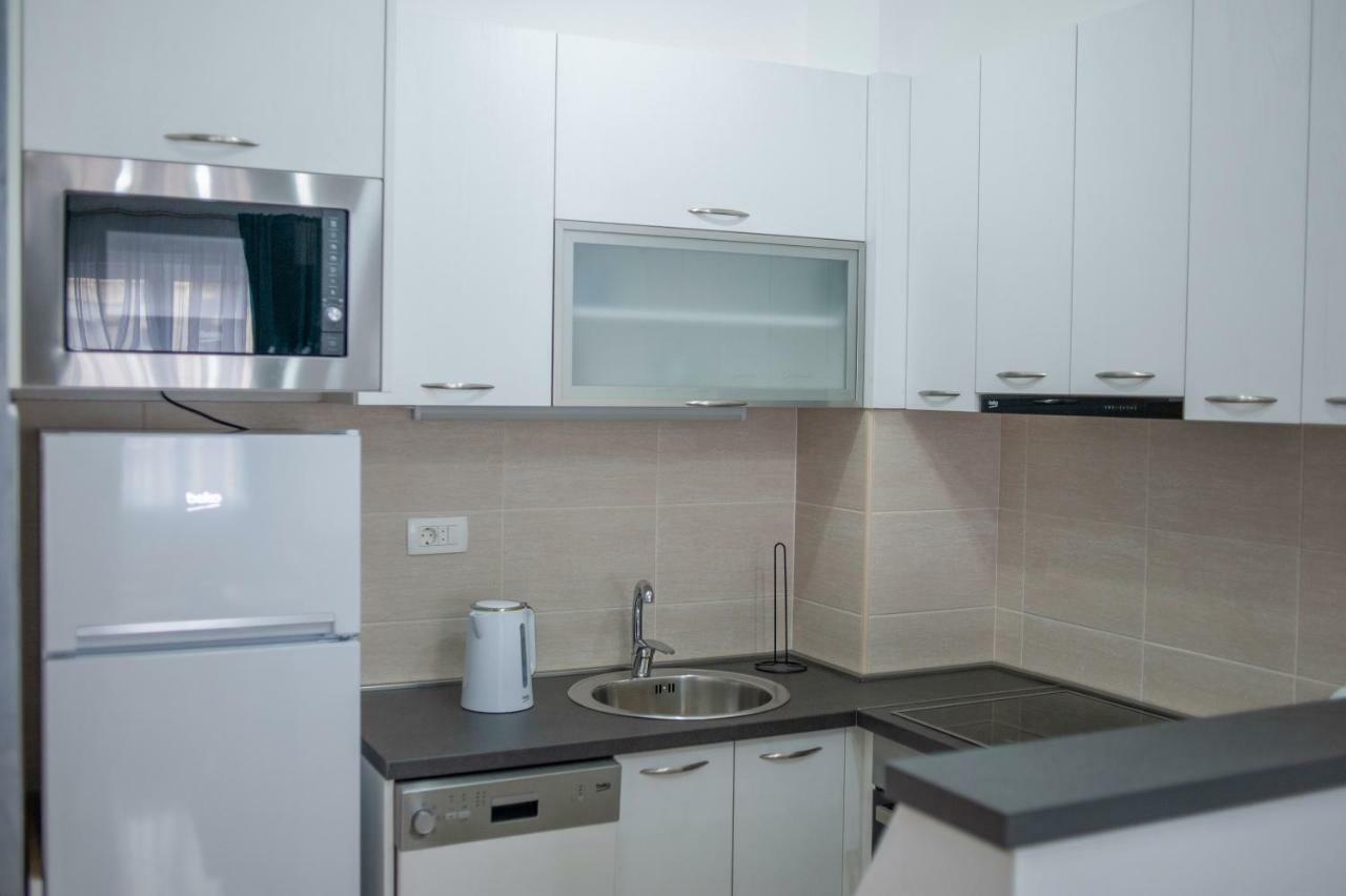 Apartman 104 布德瓦 外观 照片